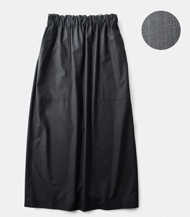 ニコルソンアンドニコルソン スカート nicholson&nicholson ストレッチ