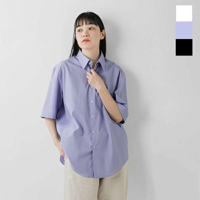 【染色済み】Ladmusician エンジェル 天使柄 長袖ビッグシャツ 42 染色済み】Ladmusician エンジェル 天使柄 長袖ビッグシャツ 42