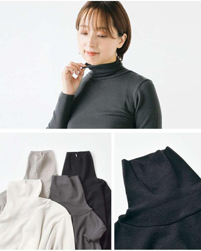 エヴァムエヴァ トップス evam eva  ウール タートルネック プルオーバー e253k002  クーポン対象 エヴァムエヴァ トップス evam eva ウール タートルネック プル