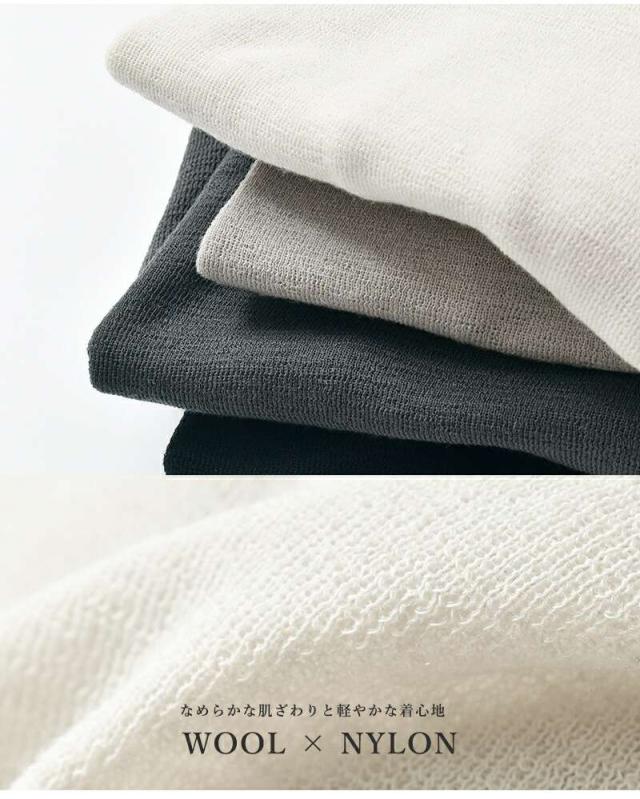 エヴァムエヴァ トップス evam eva ウール タートルネック プル