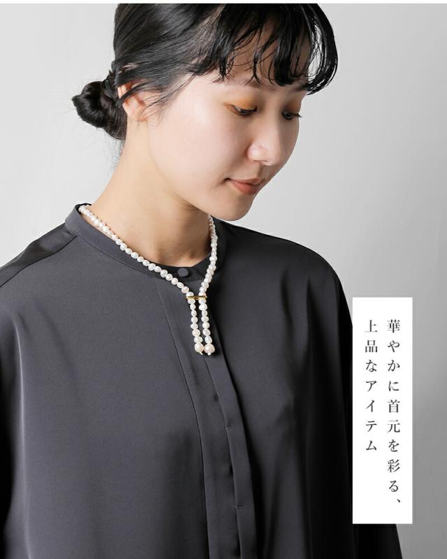 EO イオ パール ネックレス “Pearl necklace” eo-170 レディース