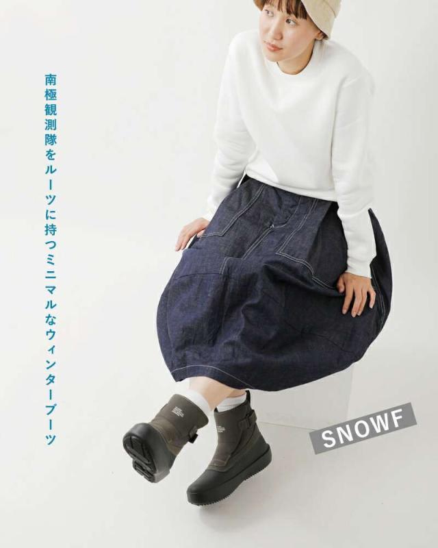 ムーンスター エイトテンス ブーツ moonstar 810s シンセティックレザー ウィンター ブーツ “SNOWF” et013-ms新作 レディース サイズ交換初回無料の通販は