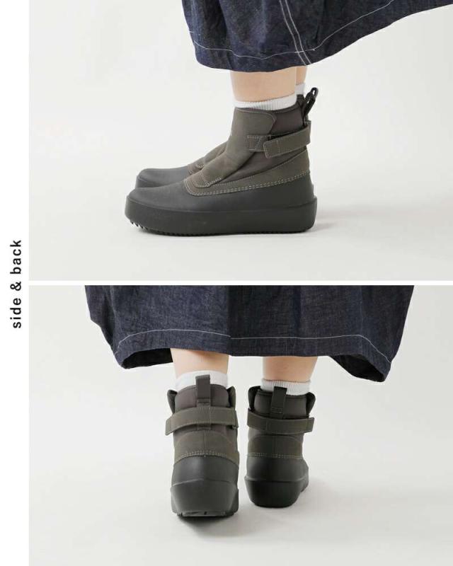 ムーンスター エイトテンス ブーツ moonstar 810s シンセティックレザー ウィンター ブーツ “SNOWF” et013-ms新作 レディース サイズ交換初回無料の通販は