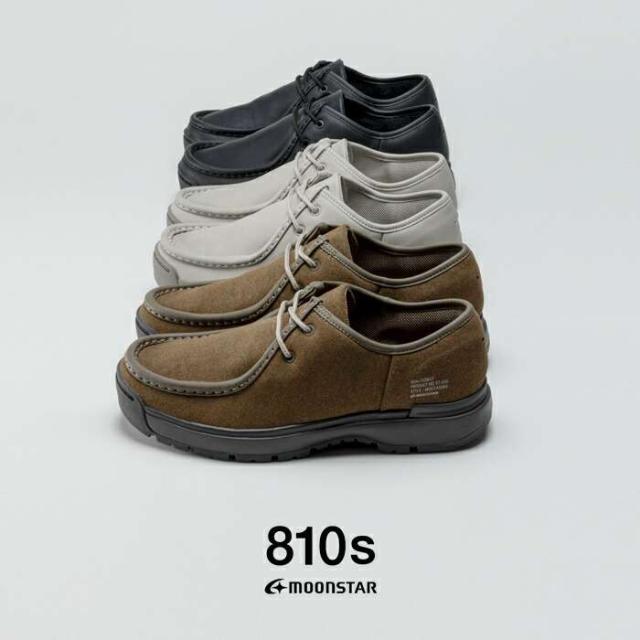ムーンスター 810s エイトテンス 靴 シューズ moonstar シンセティックレザー チロリアン シューズ “COMUT” et036-fn新作 レディース サイズ交換初回無料 クーポン対象