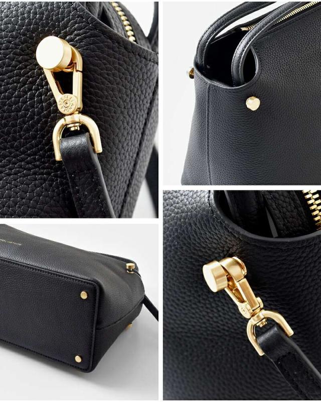 フィールアンドテイスト ショルダーバッグ FEEL AND TASTE  カウレザー 2way ショルダー バッグ “bread” f202b521  クーポン対象