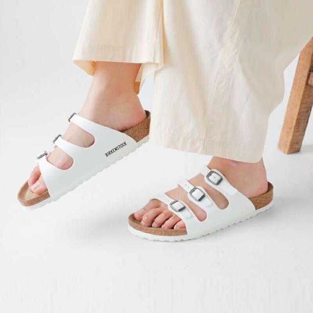 ビルケンシュトック コンフォートサンダル靴 シューズ BIRKENSTOCK  フロリダ ビルコフロー ナロー サンダル “Florida” florida-bf  クーポン対象
