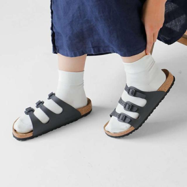 ビルケンシュトック コンフォートサンダル靴 シューズ BIRKENSTOCK  フロリダ ソフトフットベッド ビルコフロー ナロー サンダル “Florida SFB” florida-sfb