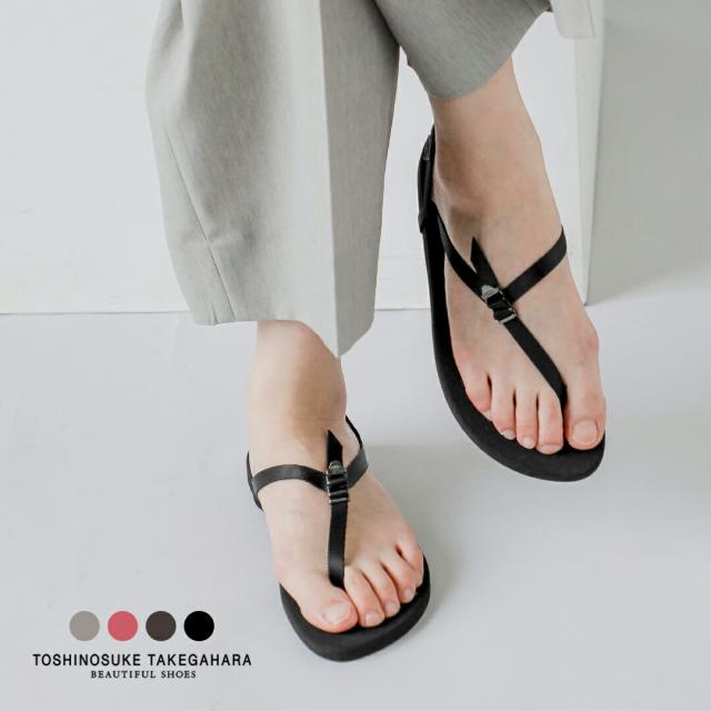 BEAUTIFUL SHOES ビューティフルシューズ  ベアフット サンダル barefootsandals レディース