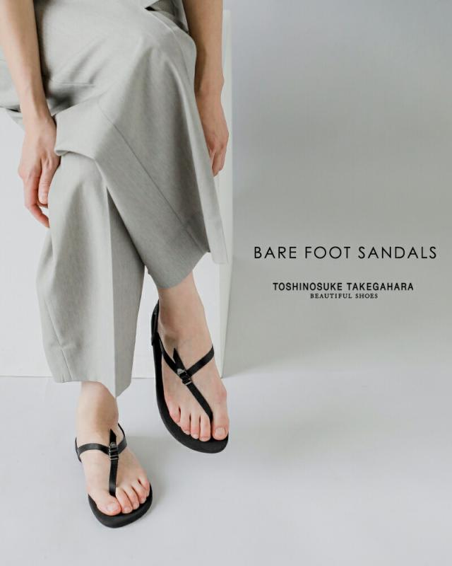 BEAUTIFUL SHOES ビューティフルシューズ  ベアフット サンダル barefootsandals レディース_4