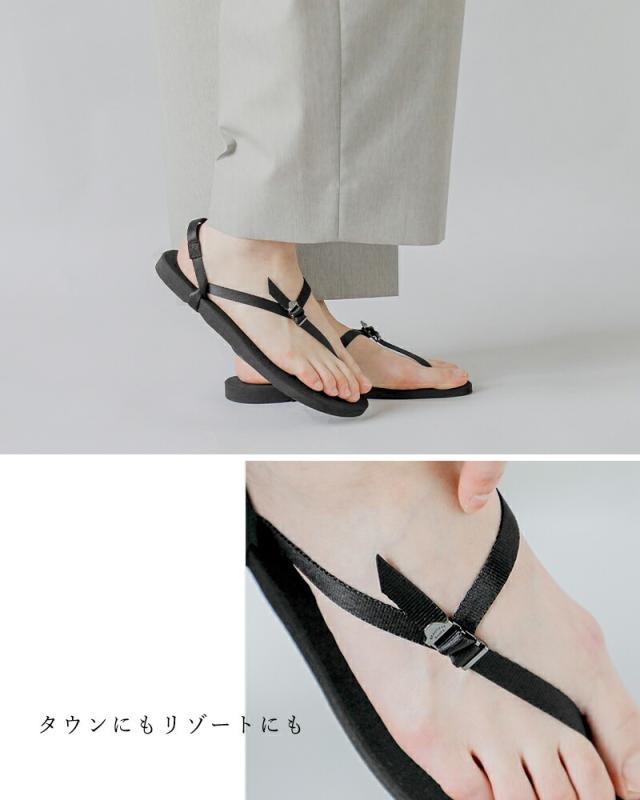 BEAUTIFUL SHOES ビューティフルシューズ  ベアフット サンダル barefootsandals レディース_5