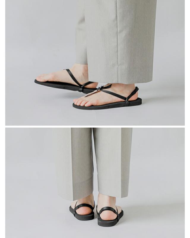 BEAUTIFUL SHOES ビューティフルシューズ  ベアフット サンダル barefootsandals レディース_6