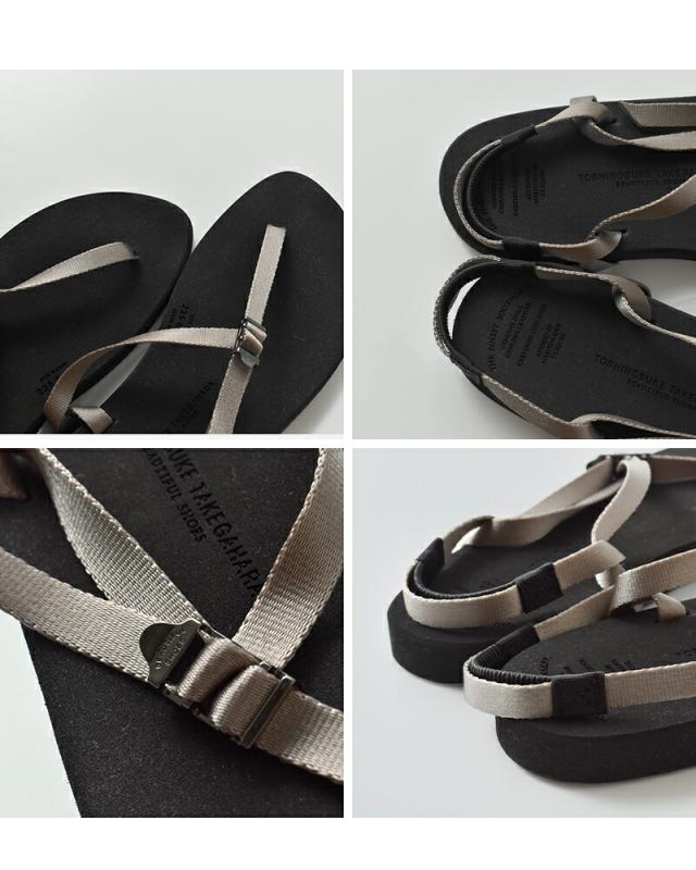 BEAUTIFUL SHOES ビューティフルシューズ  ベアフット サンダル barefootsandals レディース_8