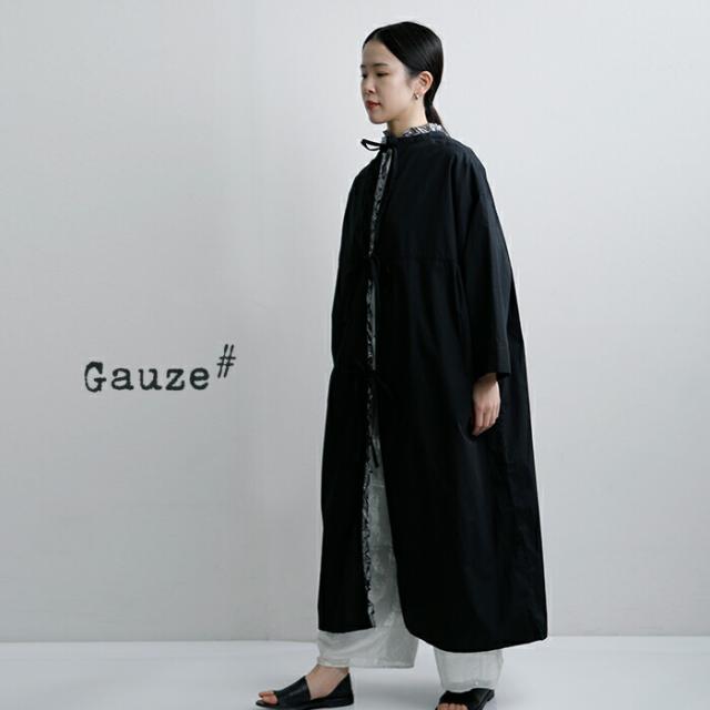 Gauze# ガーゼ コットン 2way アンティーク サージカル ワンピース ANTIQUE SURGICAL ONE PIECE g1146 レディース 2026ss新作 春夏 クーポン対象_1