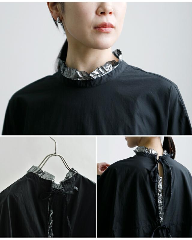 Gauze# ガーゼ コットン 2way アンティーク サージカル ワンピース ANTIQUE SURGICAL ONE PIECE g1146 レディース 2026ss新作 春夏 クーポン対象_5