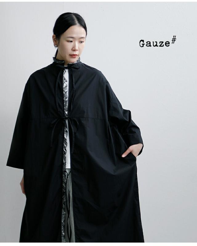 Gauze# ガーゼ コットン 2way アンティーク サージカル ワンピース ANTIQUE SURGICAL ONE PIECE g1146 レディース 2026ss新作 春夏 クーポン対象_10