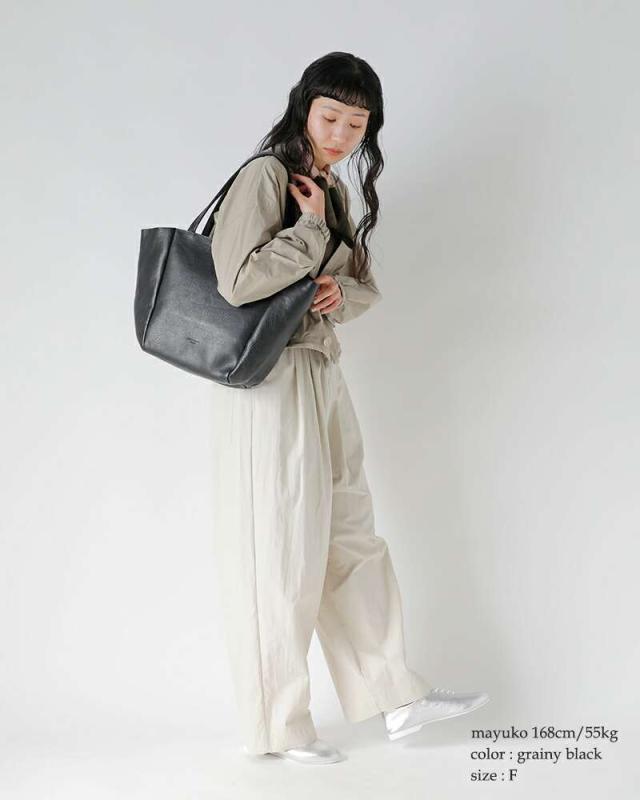 ミミ トートバッグ Mimi  イタリアン ベジタブルタンニン レザー トートバッグ “Gala” gala  クーポン対象