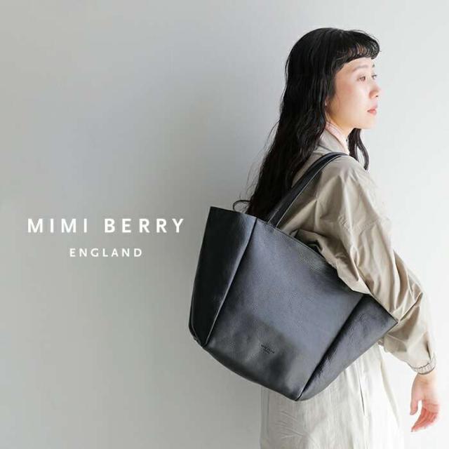 ミミ トートバッグ Mimi  イタリアン ベジタブルタンニン レザー トートバッグ “Gala” gala  クーポン対象