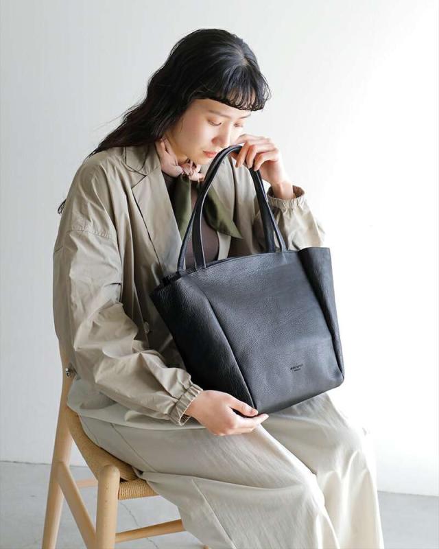 ミミ トートバッグ Mimi  イタリアン ベジタブルタンニン レザー トートバッグ “Gala” gala  クーポン対象