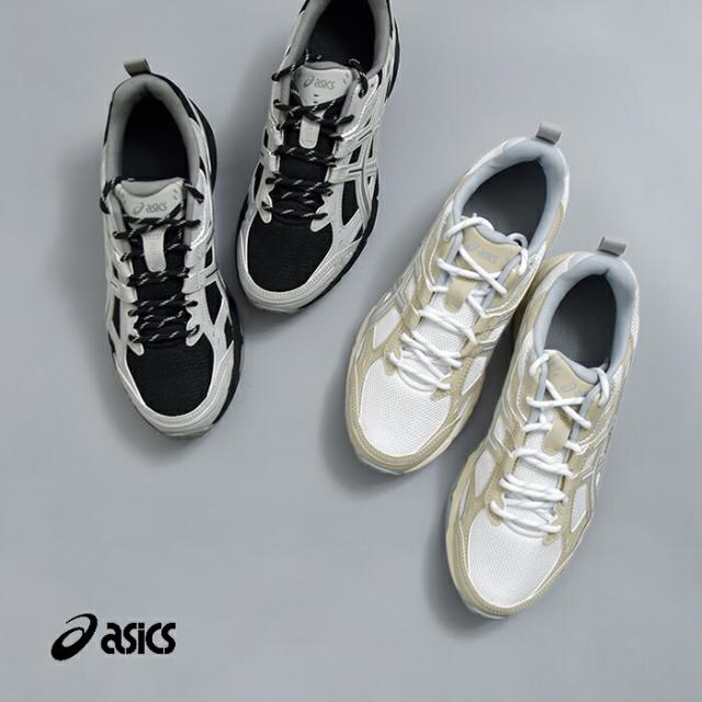 ASICS アシックス ゲルヌノビキ スポーツスタイル スニーカー GEL-NUNOBIKI gel-nunobiki ユニセックス 春夏_1
