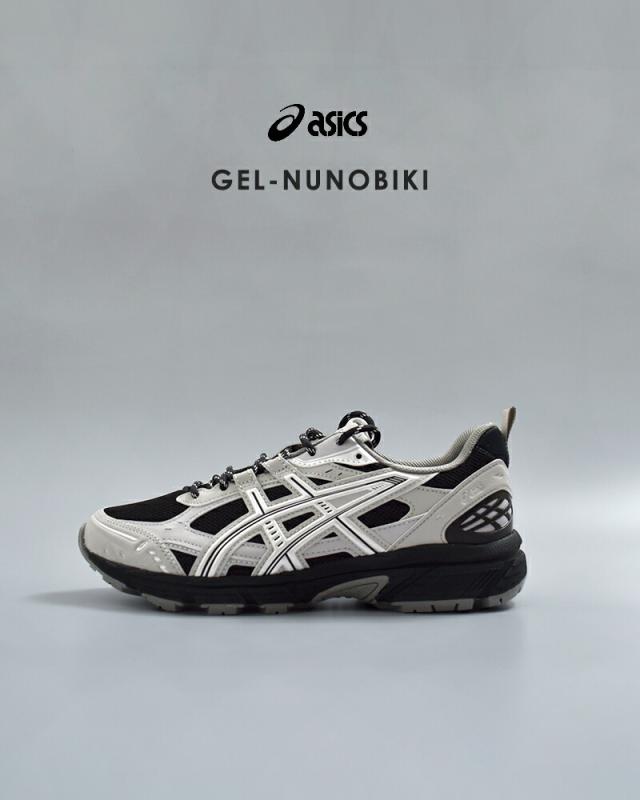 ASICS アシックス ゲルヌノビキ スポーツスタイル スニーカー GEL-NUNOBIKI gel-nunobiki ユニセックス 春夏_3