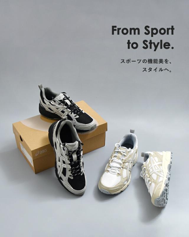 ASICS アシックス ゲルヌノビキ スポーツスタイル スニーカー GEL-NUNOBIKI gel-nunobiki ユニセックス 春夏_4