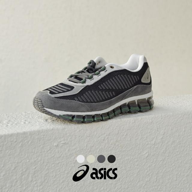 ASICS アシックス ゲルクォンタム スポーツスタイル スニーカー GEL-QUANTUM 360 I AMP gel-q-360iamp ユニセックス 2026ss新作 春夏 クーポン対象