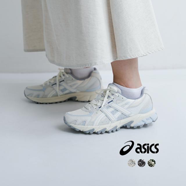 ASICS アシックス  ゲルソノマ スポーツスタイル スニーカー GEL-SONOMA TR62 gel-sonomatr62 レディース  春夏 クーポン対象