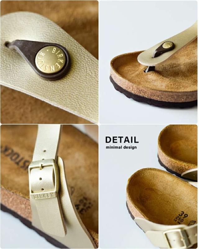 ビルケンシュトック トングサンダル靴 シューズ BIRKENSTOCK  ギゼ ビルコフロー メタリック レギュラー トング サンダル “Gizeh” gizeh  クーポン対象