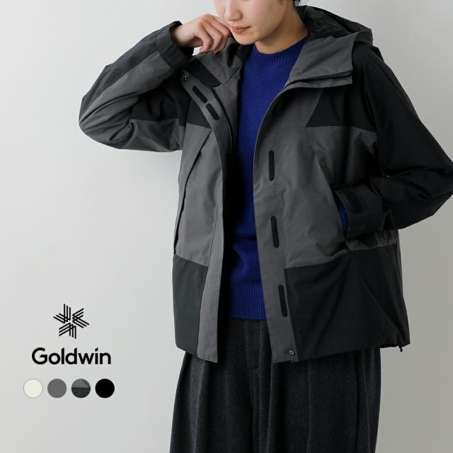 GOLDWIN ゴールドウイン  パーテックス アンリミテッド 2L ジャケット “PERTEX UNLIMITED 2L Jacket” glw25142 レディース 2025aw新作  クーポン対象