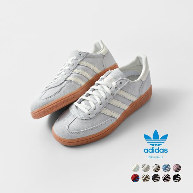 アディダス オリジナルス スニーカー adidas Originals  ハンドボール スペツィアル W スエードアッパー スニーカー “HANDBALL SPEZIAL W” handball-spezial  クーポン対象