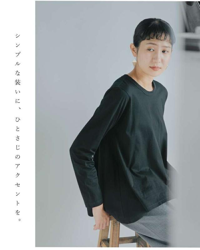 ハンナ キーフ ピアス Hannah Keefe 真鍮 チェーン シルバー ロウ付け コンフェッティ ピアス “Confetti Earrings” hke2-013-rf新作 レディース クーポン対象_7