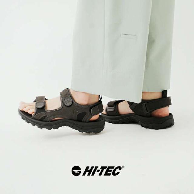 ハイテック スポーツサンダル靴 シューズ HI-TEC  ダブルベルト トロピカル サンダル “TROPIC” ht-tr004  クーポン対象