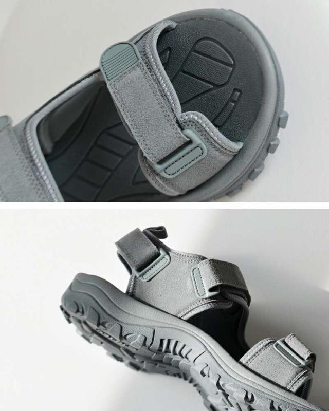 ハイテック スポーツサンダル靴 シューズ HI-TEC  ダブルベルト トロピカル サンダル “TROPIC” ht-tr004  クーポン対象