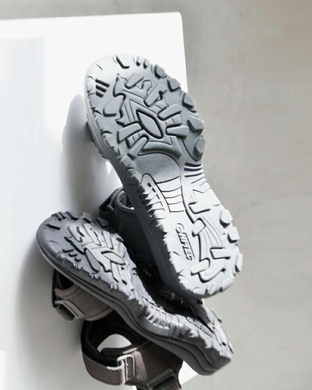 ハイテック スポーツサンダル靴 シューズ HI-TEC  ダブルベルト トロピカル サンダル “TROPIC” ht-tr004  クーポン対象