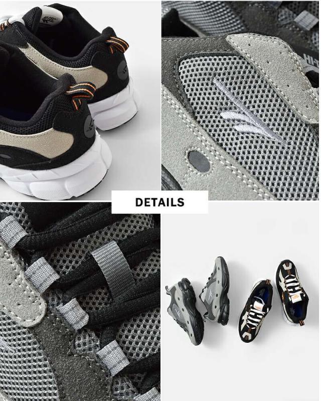 ハイテック スニーカー HI-TEC アドベンチャーレーサー 抗菌 防臭