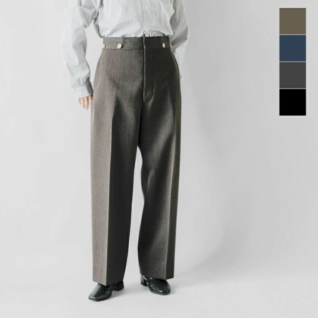 ヒューベント パンツ HUM VENT ヴィンテージキャバリーツイル ソリス トラウザー パンツ “SOLIS CAVALRY TROUSERS 太陽” hv301501er-ms