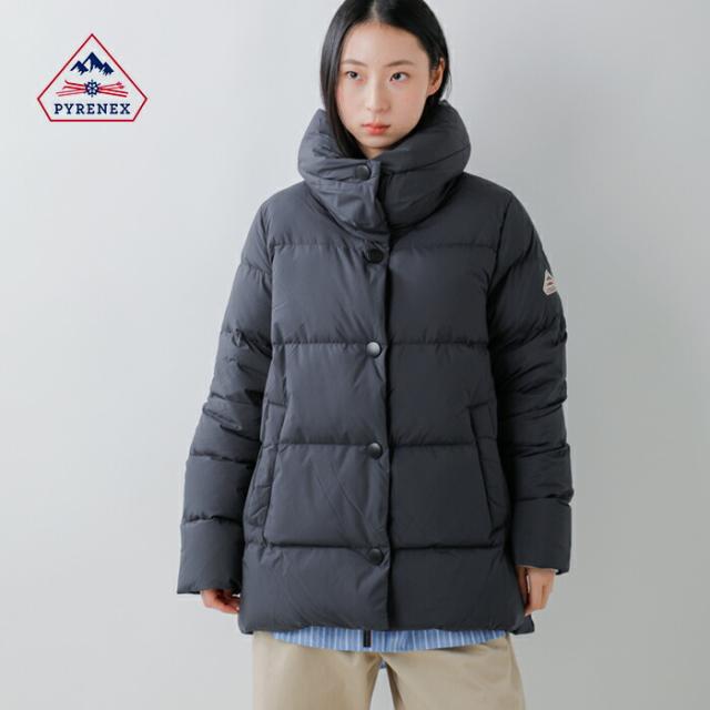 PYRENEX ピレネックス  エローラ ミドル ダウン ジャケット “ELAURA2” hwu036 レディース 2025aw新作 クーポン対象