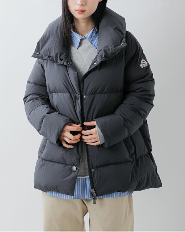 PYRENEX ピレネックス  エローラ ミドル ダウン ジャケット “ELAURA2” hwu036 レディース 2025aw新作 クーポン対象