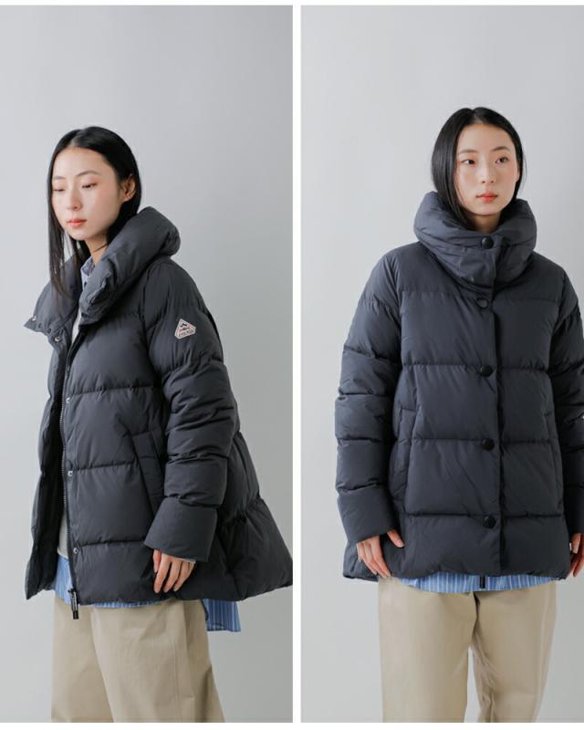 PYRENEX ピレネックス  エローラ ミドル ダウン ジャケット “ELAURA2” hwu036 レディース 2025aw新作 クーポン対象