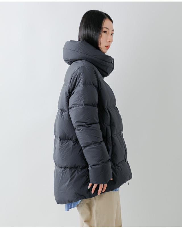 PYRENEX ピレネックス  エローラ ミドル ダウン ジャケット “ELAURA2” hwu036 レディース 2025aw新作 クーポン対象