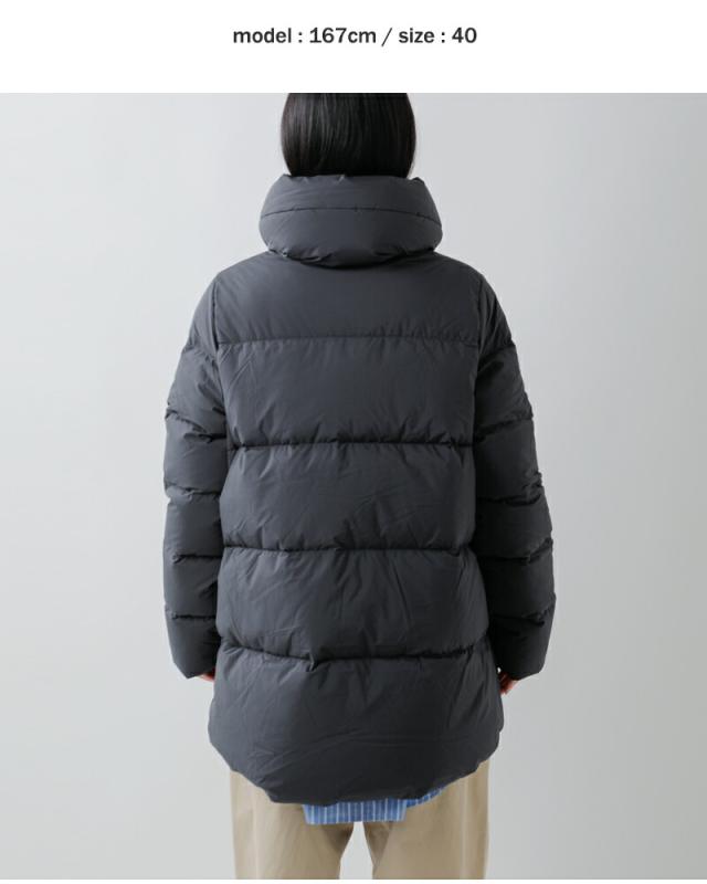 PYRENEX ピレネックス  エローラ ミドル ダウン ジャケット “ELAURA2” hwu036 レディース 2025aw新作 クーポン対象