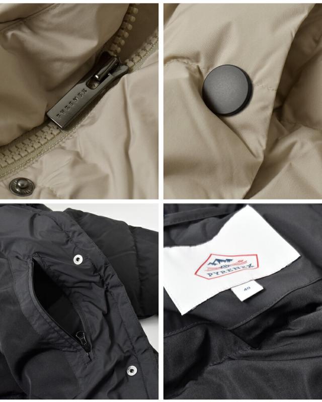 PYRENEX ピレネックス  エローラ ミドル ダウン ジャケット “ELAURA2” hwu036 レディース 2025aw新作 クーポン対象