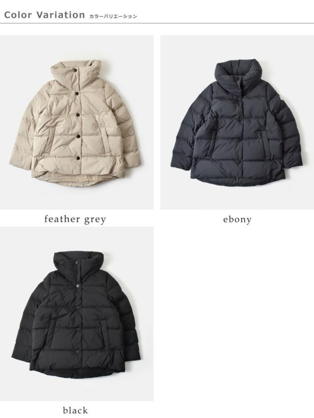 PYRENEX ピレネックス  エローラ ミドル ダウン ジャケット “ELAURA2” hwu036 レディース 2025aw新作 クーポン対象