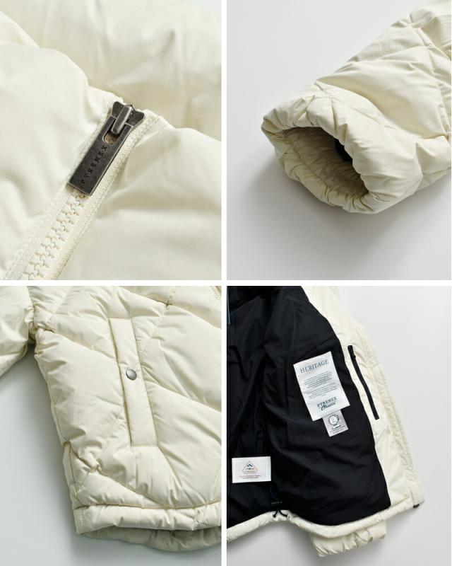 PYRENEX ピレネックス  アデル ダイヤモンドキルト ショート ダウンジャケット “ADELE” hwy009 レディース 2025aw新作 クーポン対象