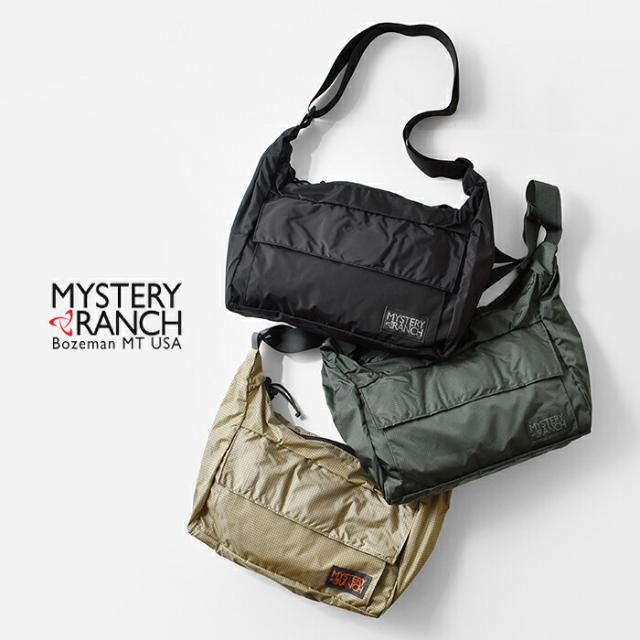 MYSTERY RANCH ミステリーランチ  インディー ショルダーバッグ 10.5L “Indie” indie ユニセックス 2025aw新作 クーポン対象