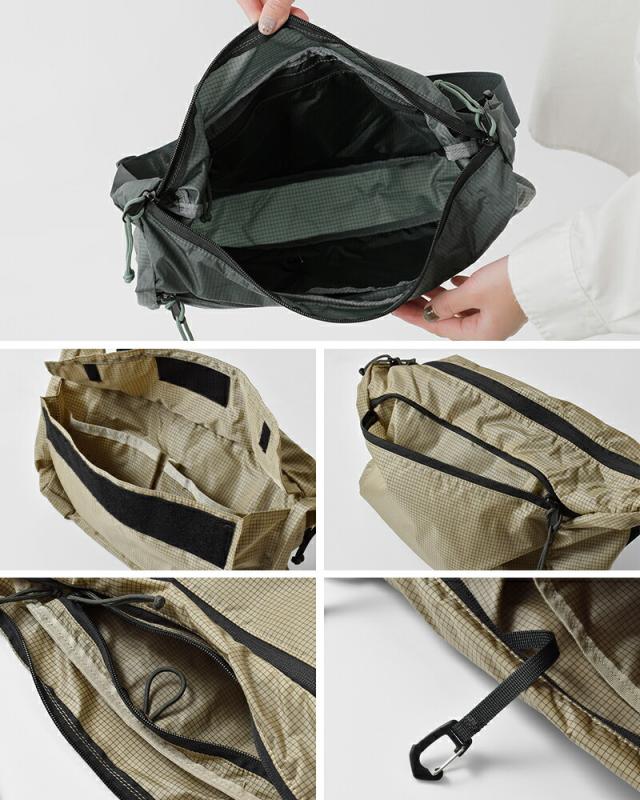 MYSTERY RANCH ミステリーランチ  インディー ショルダーバッグ 10.5L “Indie” indie ユニセックス 2025aw新作 クーポン対象