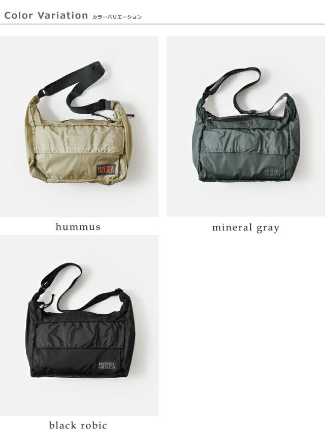 MYSTERY RANCH ミステリーランチ  インディー ショルダーバッグ 10.5L “Indie” indie ユニセックス 2025aw新作 クーポン対象