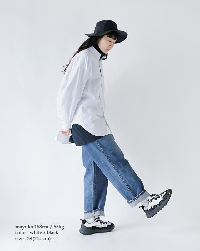 Flower MOUNTAIN フラワーマウンテン  イワノ2 クイックシューレース 防水ブーティー スニーカー “IWANO2” iwano2-kr 2025aw新作 レディース クーポン対象