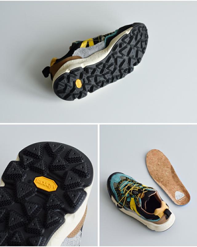 Flower MOUNTAIN フラワーマウンテン  イワノ2 クイックシューレース 防水ブーティー スニーカー “IWANO2” iwano2-kr 2025aw新作 レディース クーポン対象