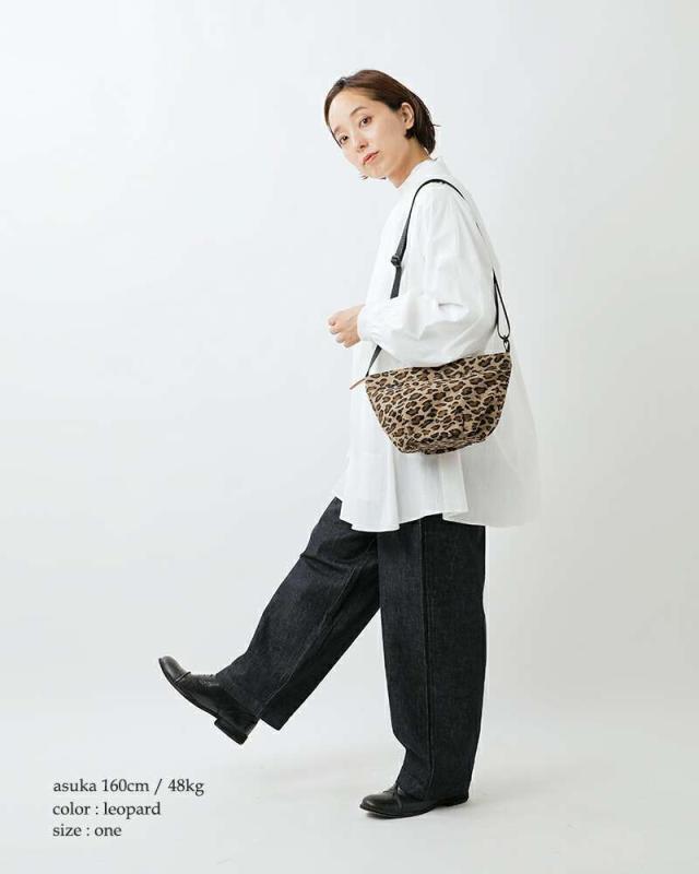 マリンデイ ショルダーバッグ MARINE DAY  66ナイロン ショルダーバッグ “JASMINE” jasmine2